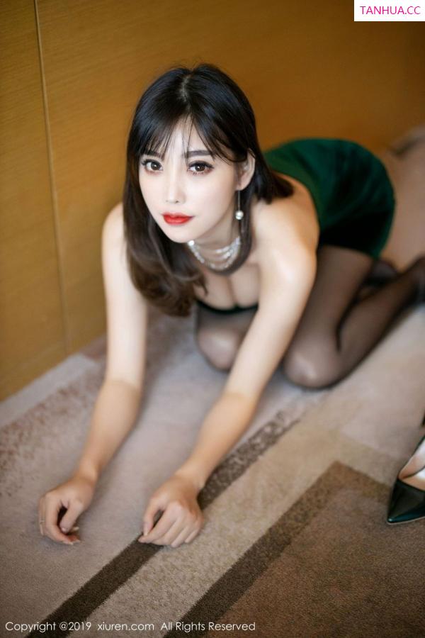杨晨晨 sugar小甜心CC [XIUREN]高清写真图 2019.10.15 杨晨晨sugar第37张图片